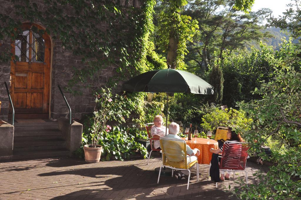 Pension Johanna Rüdesheim am Rhein Exterior foto